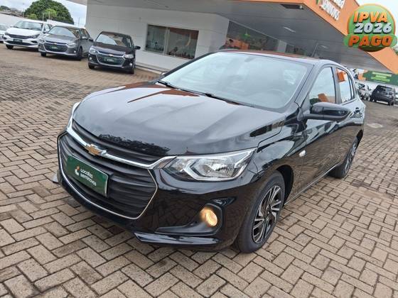 CHEVROLET ONIX 1.0 FLEX LT MANUAL CHEVROLET ONIX 1.0 FLEX LT MANUAL
